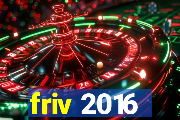 friv 2016